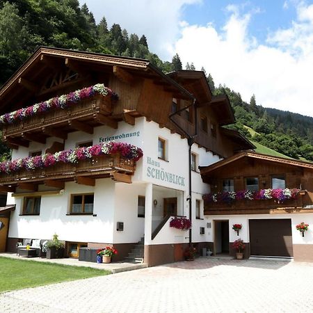 Haus Schönblick Neustift im Stubaital Exterior foto
