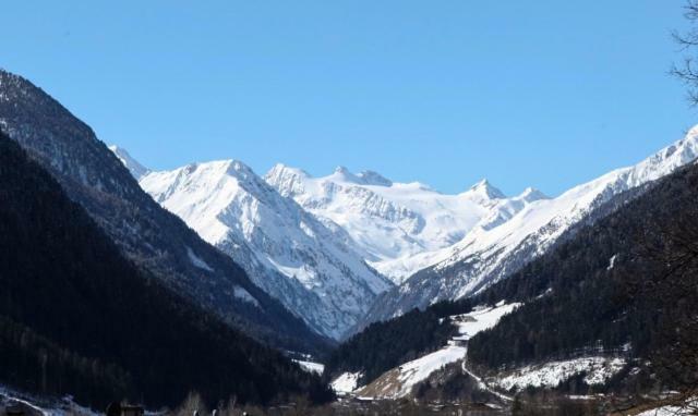 Haus Schönblick Neustift im Stubaital Exterior foto