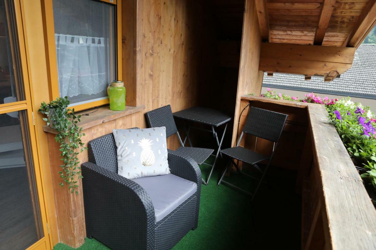 Haus Schönblick Neustift im Stubaital Exterior foto